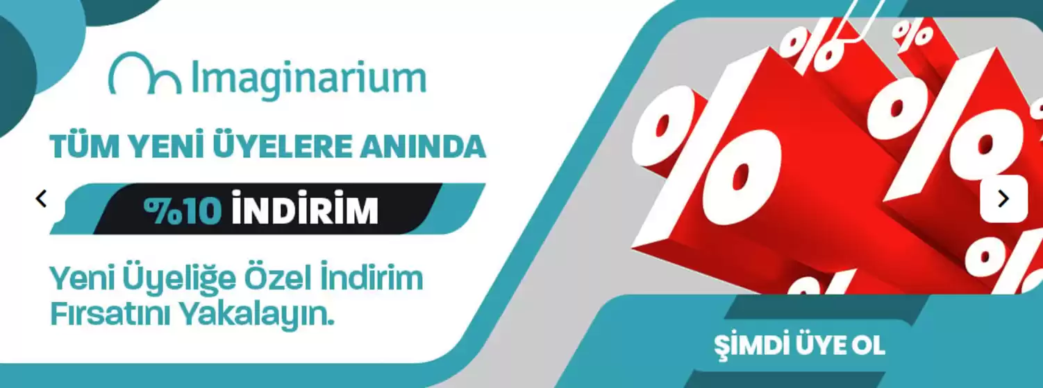 10% Indirim!