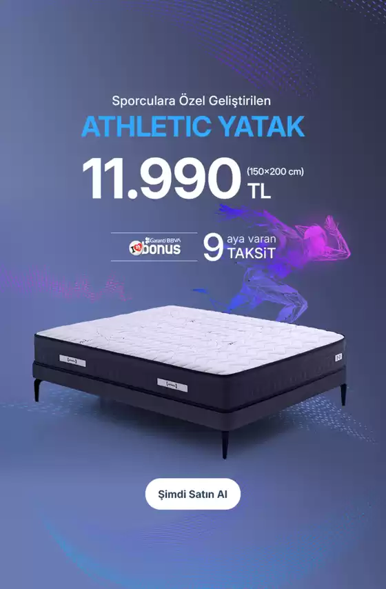 Yataş Bedding katalog