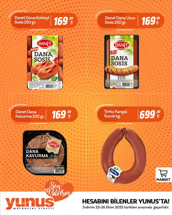 Yunus Market katalog