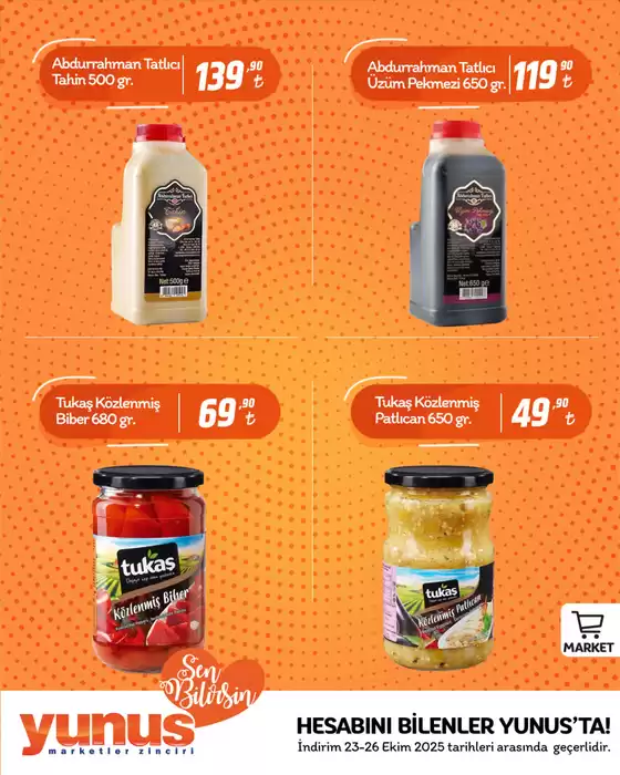Yunus Market katalog