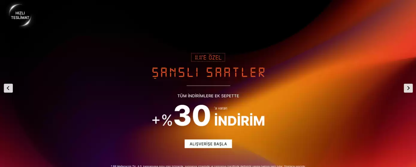 Altınyıldız kataloğu, İstanbul | Kampanyalar | 2025-11-01T00:00:00.000Z - 2025-11-07T00:00:00.000Z