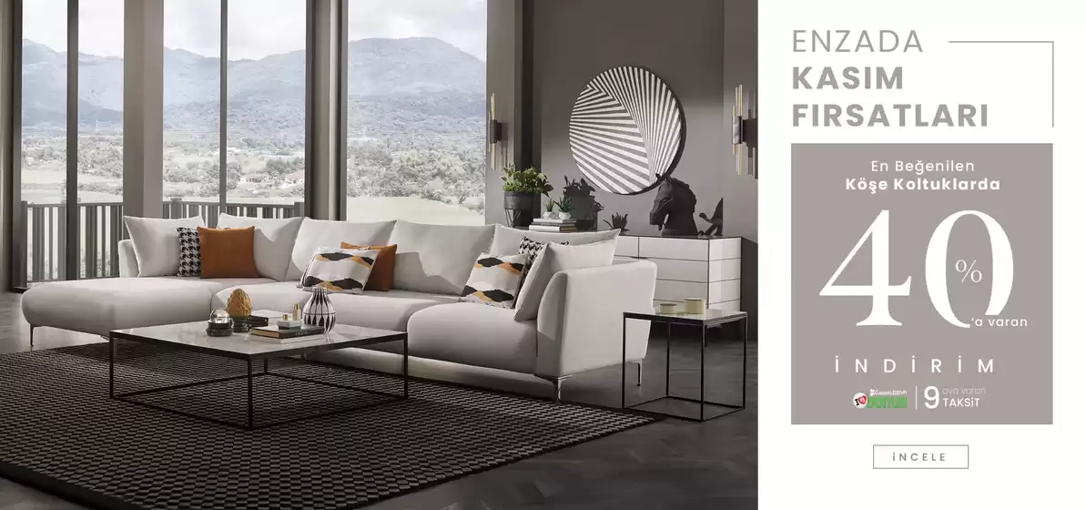 Enzada Kasim Firsatlari