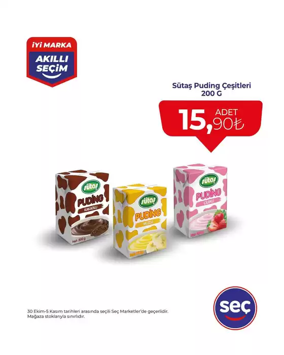 Sizin için en iyi fırsatlarımız