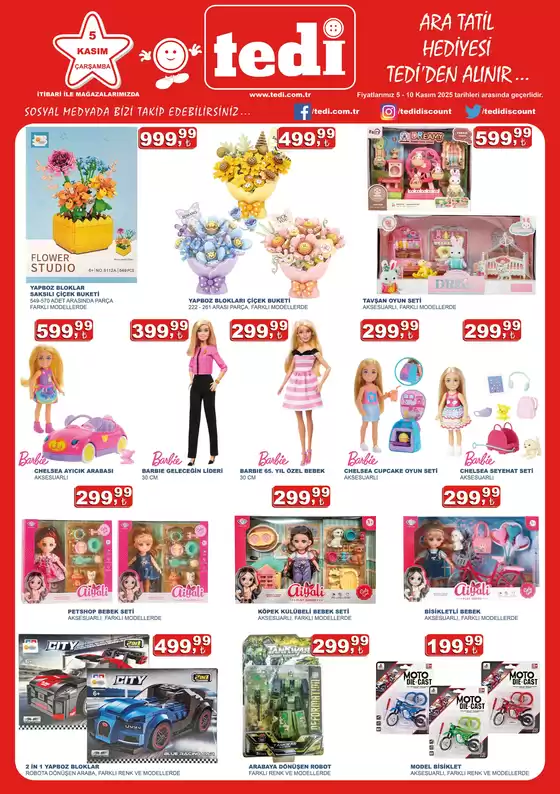 Tedi katalog
