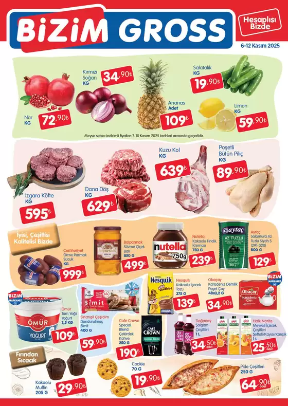 Sizin için özel teklifler