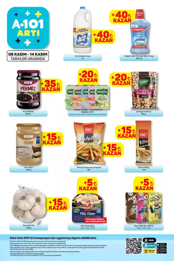 A101 kataloğu, Etimesgut | Geniş teklif yelpazesi | 2025-11-08T00:00:00.000Z - 2025-11-14T00:00:00.000Z