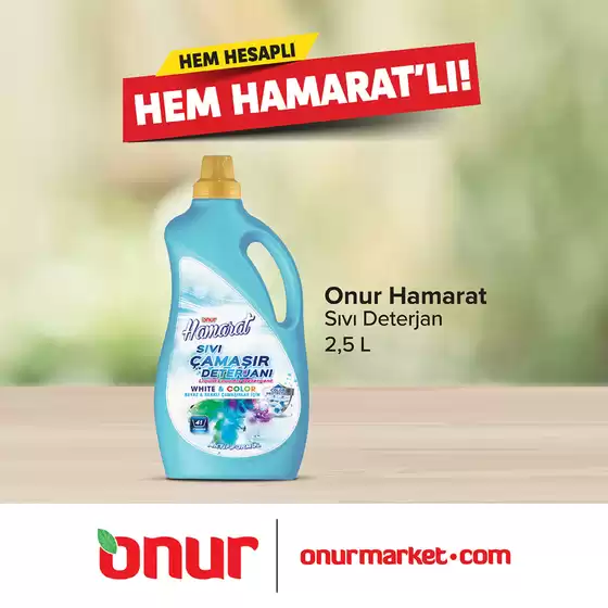 Onur Market kataloğu, Beyoğlu | Özel fırsatlar ve indirimler | 2025-11-18T00:00:00.000Z - 2025-12-02T00:00:00.000Z