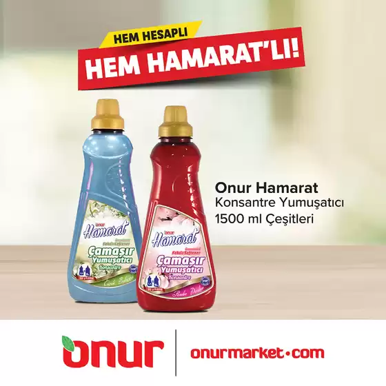 Onur Market kataloğu | İndirimler ve kampanyalar | 2025-11-19T00:00:00.000Z - 2025-12-03T00:00:00.000Z