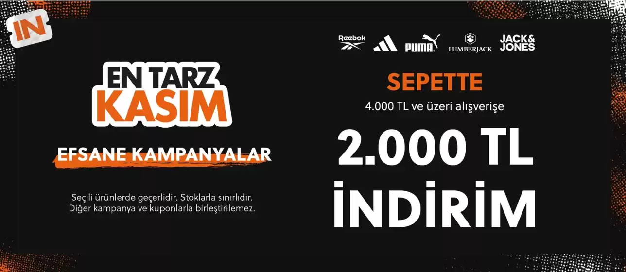 In Street kataloğu, Fethiye (Muğla) | In Street katalog | 2025-11-01T00:00:00.000Z - 2025-11-30T00:00:00.000Z