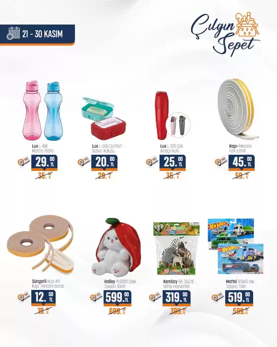 Tahtakale Spot kataloğu, Sarıkaya (Yozgat) | Tüm müşteriler için en iyi fırsatlar | 2025-11-21T00:00:00.000Z - 2025-11-30T00:00:00.000Z