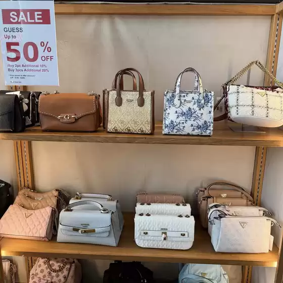 Exclusive deals and bargains