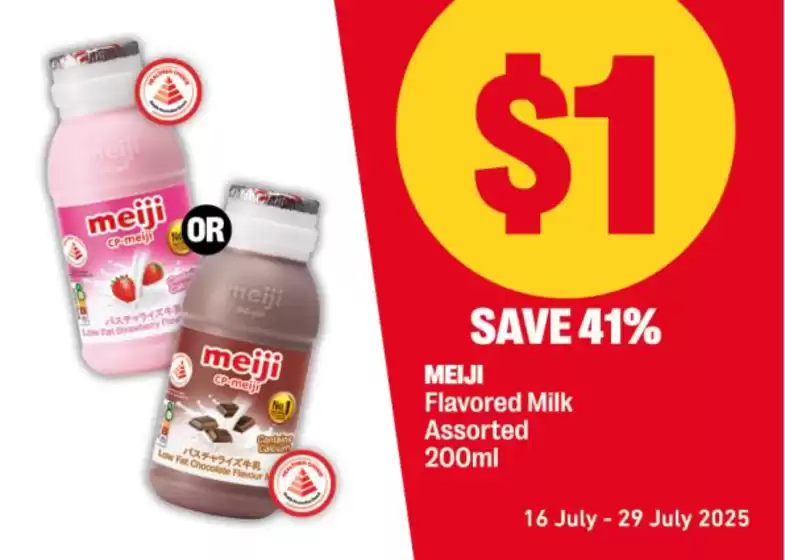 Top offers for smart savers