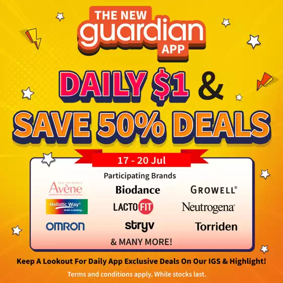 Offers for bargain hunters