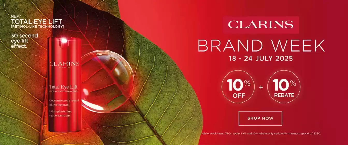 Save now with our deals