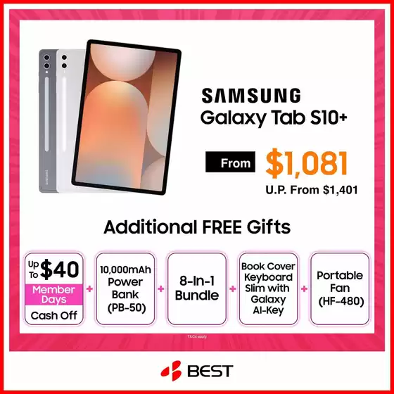 Save now with our deals