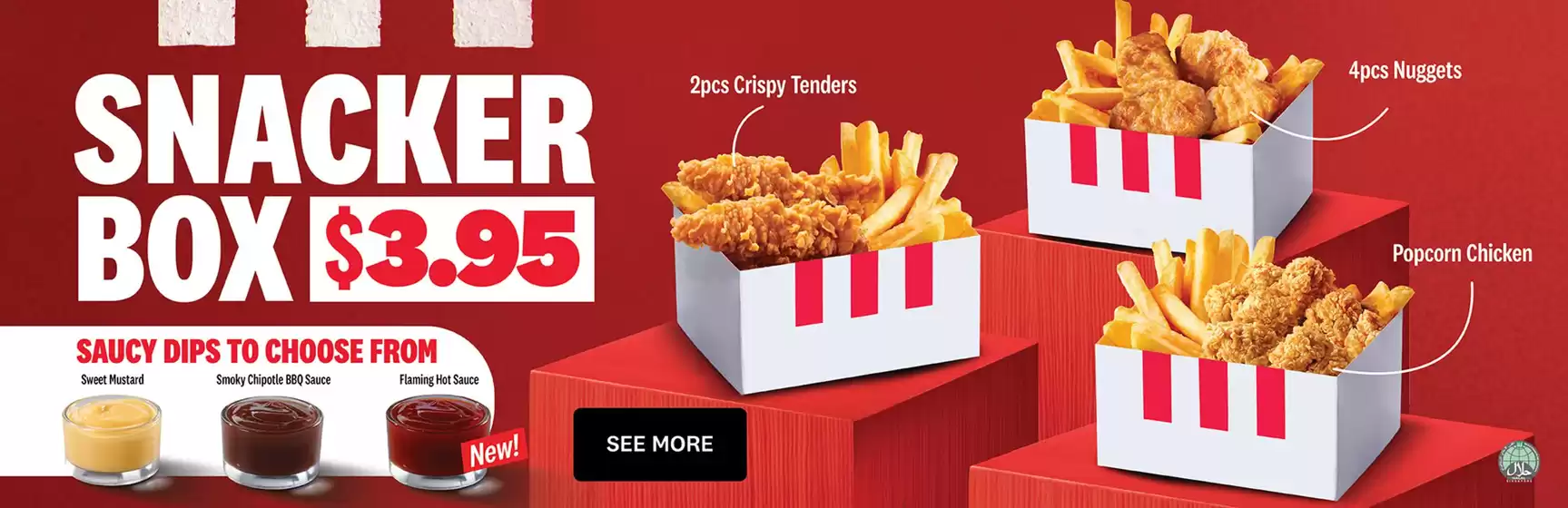 Attractive special offers for everyone