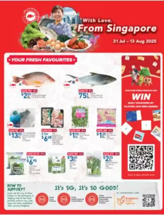 FairPrice catalogue | With Love, From Singapore | 2025-07-31T00:00:00.000Z - 2025-08-13T00:00:00.000Z