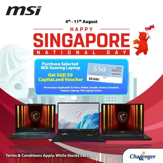 Our best offers for you