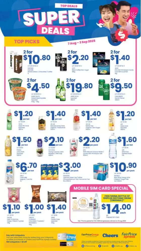 Top Deals