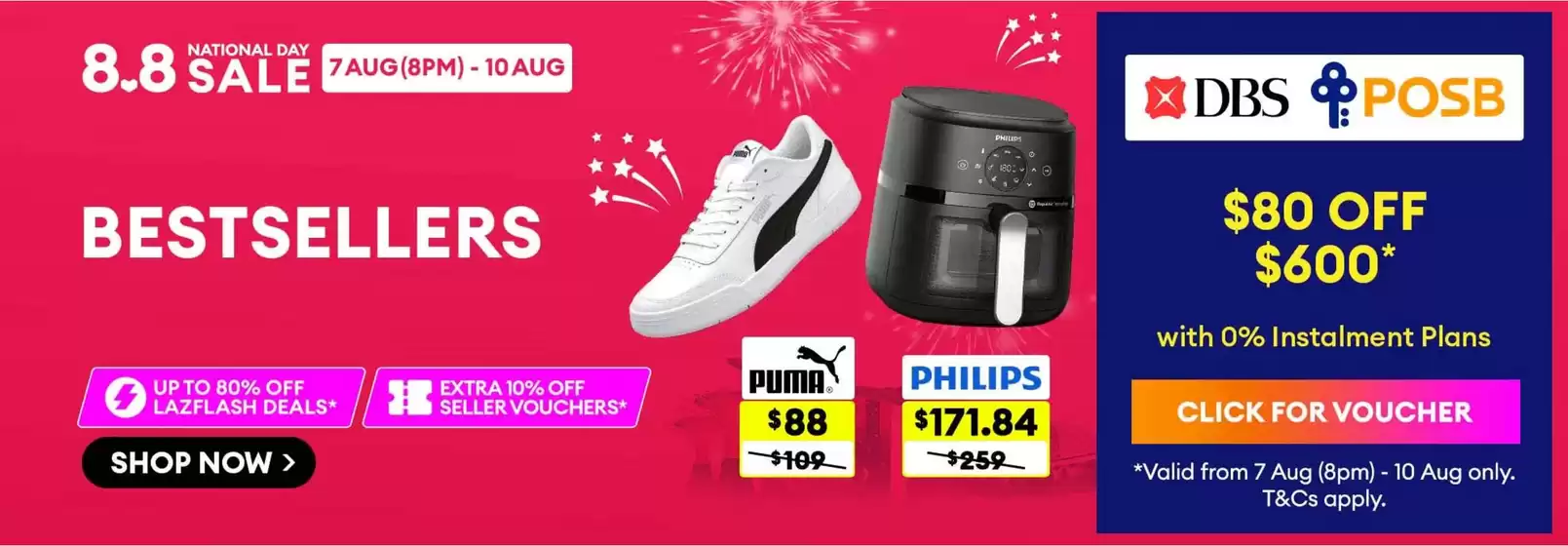 RedMart catalogue | Top offers for smart savers | 2025-08-07T00:00:00.000Z - 2025-08-10T00:00:00.000Z