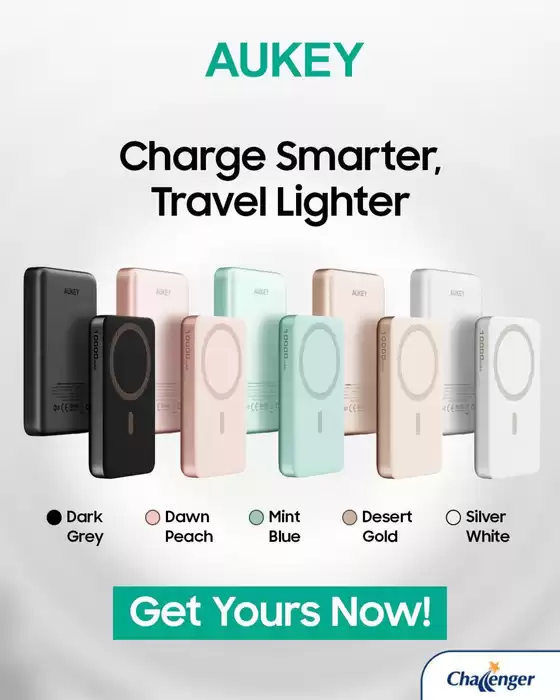 Current special promotions
