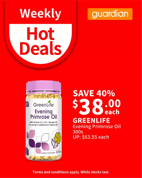 Our best deals for you