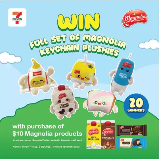 7 Eleven promotion