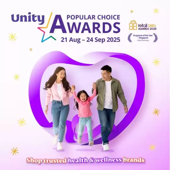 Unity Popular Choice Awards 2025