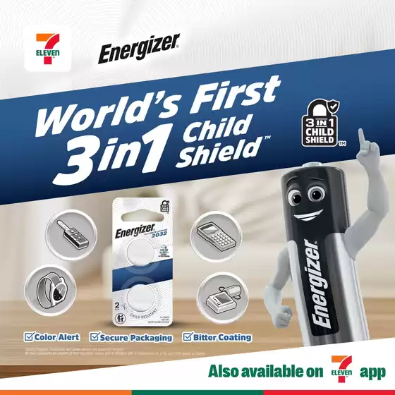 7 Eleven promotion