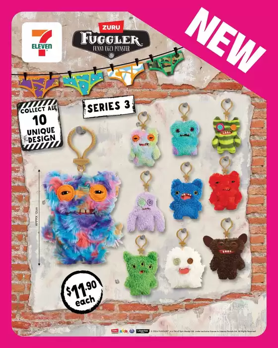 7 Eleven catalogue in Singapore | Great offer for all customers | 2025-09-03T00:00:00.000Z - 2025-09-17T00:00:00.000Z