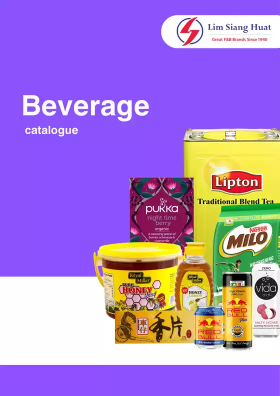 LSH Digital Brochures Beverage Web