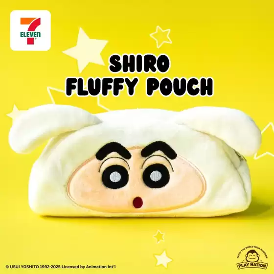 7 Eleven promotion