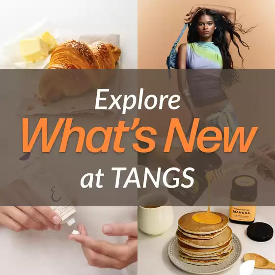 Tangs catalogue | Attractive special offers for everyone | 2025-09-06T00:00:00.000Z - 2025-09-20T00:00:00.000Z