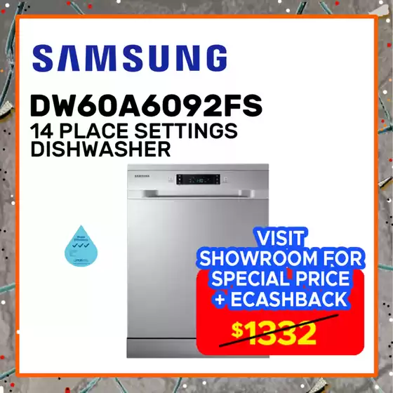 Current deals and offers