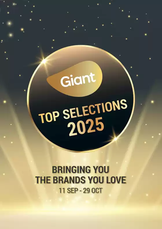 Top Selection Catalogue 2025