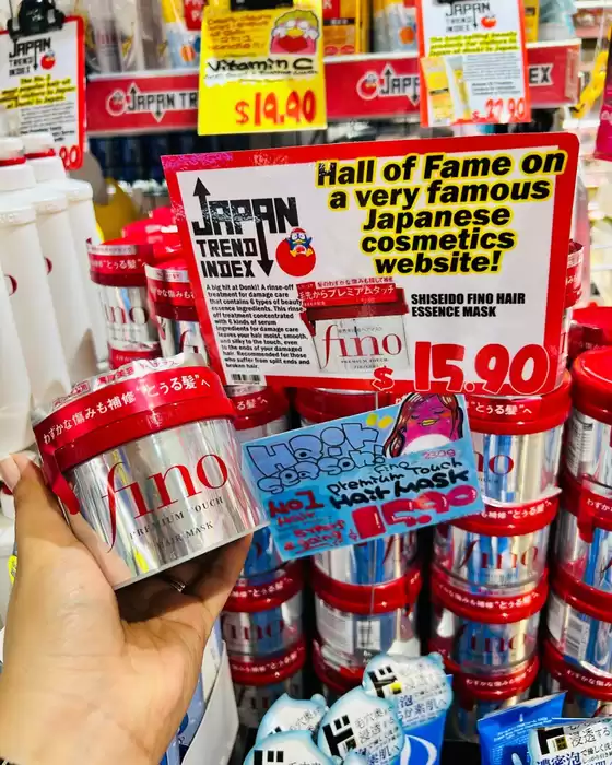 Don Don Donki catalogue in Singapore | Great discounts on selected products | 2025-09-14T00:00:00.000Z - 2025-09-28T00:00:00.000Z