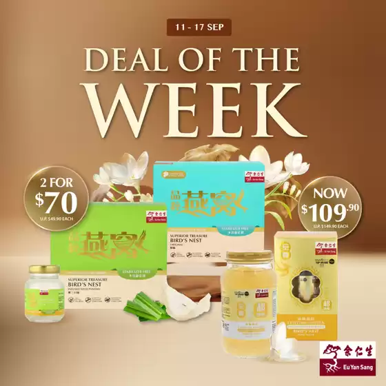 Top offers for all bargain hunters