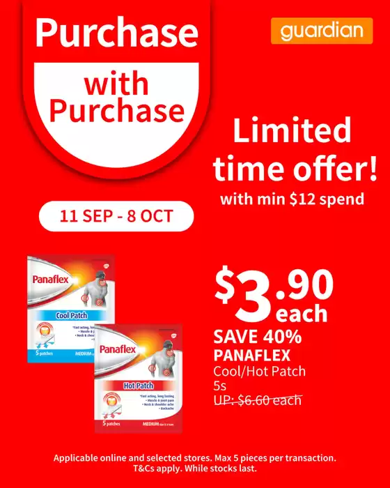 Our best offers for you