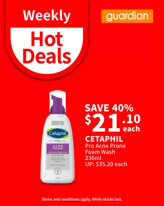 Save now with our deals