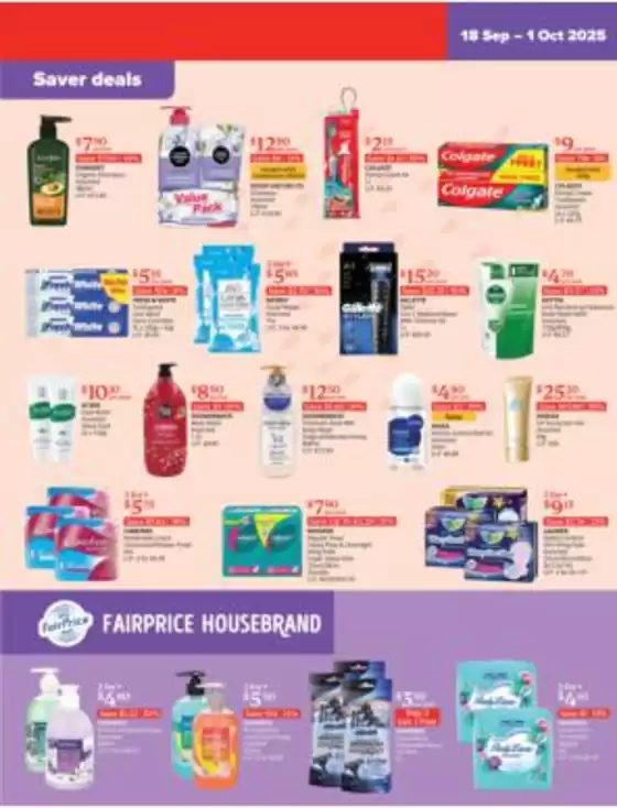 Save smart with radiant deals