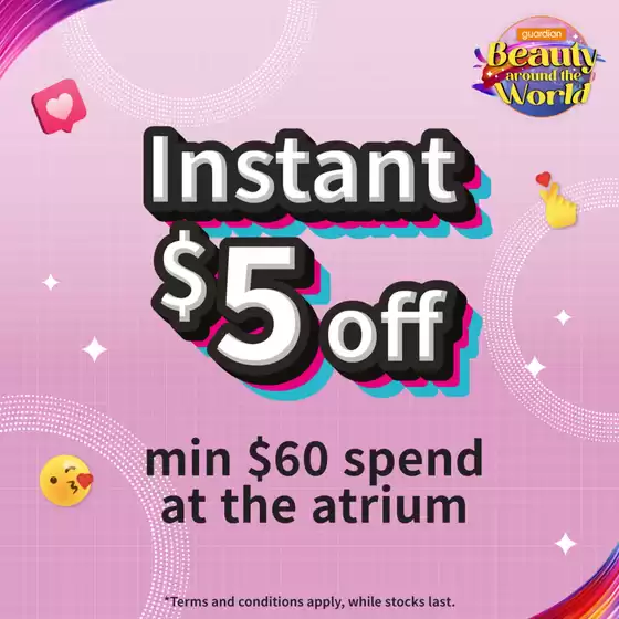 Our best offers for you