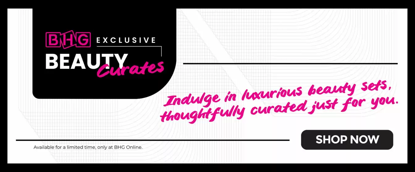 BHG catalogue | Attractive special offers for everyone | 2025-10-11T00:00:00.000Z - 2025-10-25T00:00:00.000Z