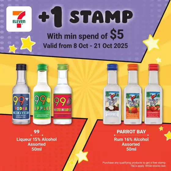 Special offers for you