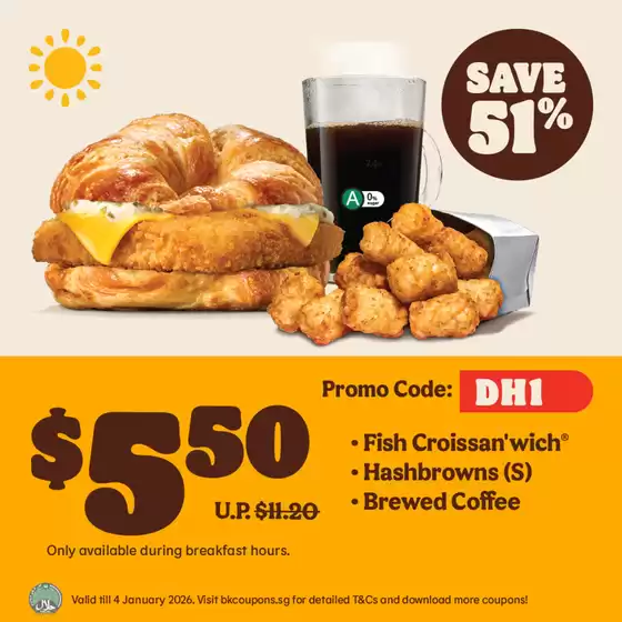 Burger King catalogue | Our best deals for you | 2025-10-13T00:00:00.000Z - 2025-10-27T00:00:00.000Z