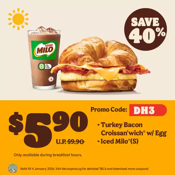Our best deals for you