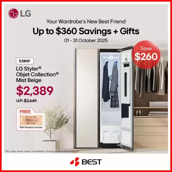 Best Denki catalogue | Top deals for all customers | 2025-10-17T00:00:00.000Z - 2025-10-31T00:00:00.000Z