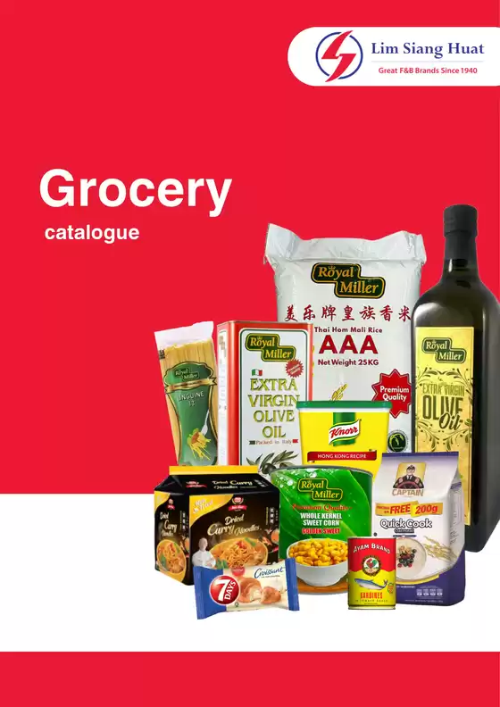 LSH Digital Brochures Grocery Web