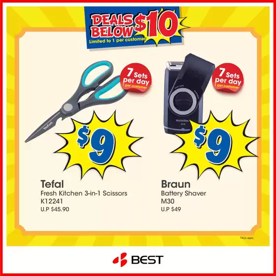 Best Denki catalogue | Great discounts on selected products | 2025-10-18T00:00:00.000Z - 2025-11-01T00:00:00.000Z