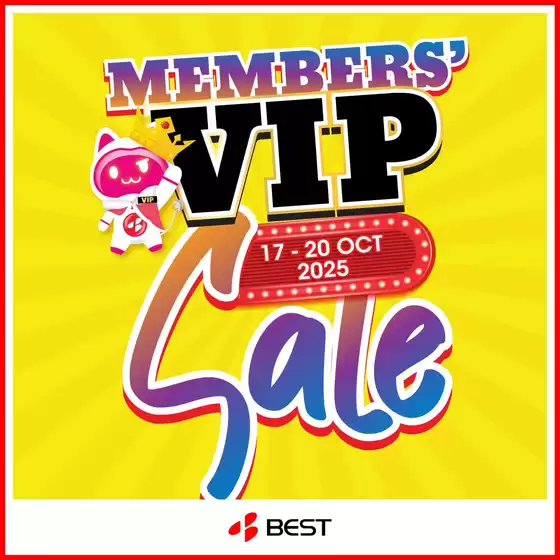 Best Denki catalogue | Exclusive bargains | 2025-10-18T00:00:00.000Z - 2025-11-01T00:00:00.000Z