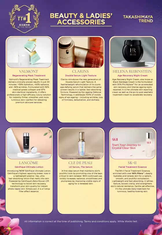 Tt#1 Catalgue Oct 2025